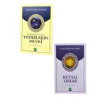Kitsan Yayınları Yıldızların Mevki - Kutsal Sırlar (2 Kitap Set - Muhyiddin Ibn Arabi