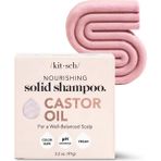 Kitsch Hint Yağı Şampuan Barı Saç Şampuan