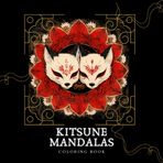 Kitsune Mandals Coloring Book