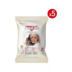 Kitten Tavuklu ve Balıklı Yavru Kedi Maması, 100 gr x 5 Adet, Tüm Irklar Için, Doğal, Şeker Içermez