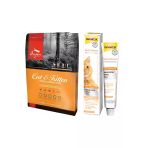 Kitten Yavru Kedi Maması 1,8 Kg + Gimcat Multivitamin Kedi Ödülü 20 Gr (Original)