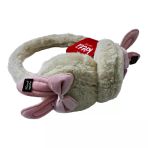 Kitti Çocuk Peluş Kulaklık 4-8 Yaş