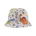 Kitti Erkek Bebek Şapka Dino Fötr