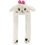 Kitti K25465-06-008 Hayvan Figürlü Hareketli Şapka