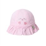 Kitti Kız Bebek Şapka - Açık Pembe
