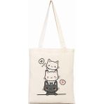 Kitty Kedi Bez Çanta - Standart