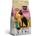 Kitty Life Bebek Pudralı 5 Lt Bentonit Kedi Kumu