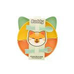 Kitty Mama Tabağı - 7 Parça Tropik (5 Adet)