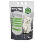 Kittymax Bentonit Aloe Vera Kokulu 5 lt Kedi Kumu