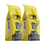 Kityus Aktif Karbonlu 2×5 lt Kedi Kumu