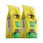 Kityus Kokusuz 2×5 lt Kedi Kumu