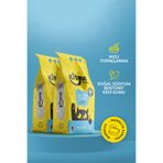 Kityus Marsilya Sabunlu 2x10 lt Kedi Kumu
