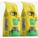 KityusKokusuz Sodyum Bentonit 2x10 lt Kedi Kumu