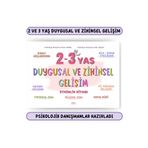 kitza yayınları 2-3 YAŞ DUYGUSAL VE ZİHİNSEL GELİŞİM ETKİNLİK KİTABI-PSİKOLOJİK DANIŞMANLAR TARAFINDAN HAZIRLANDI