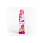 Kiva Barbie 150 ml Sprey Deodorant