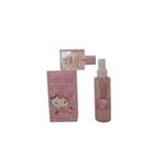 Kiva Hello Kitty 50. Yıla Özel Edt Çocuk Parfüm Ve Simli Vücut Sprey