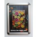 Kıvılcım 10'lu A4 Alüminyum Rondo Çerçeve-21 x 29,7