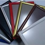 Kıvılcım 10'lu Paket A4 Pratik Renkli Çerçeve Gold