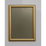 Kıvılcım A4 (21 x 30) 5'li Paket Pratik Gold Çerçeve