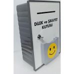 Kıvılcım DİLEK VE ŞİKAYET KUTUSU - CEPLİ