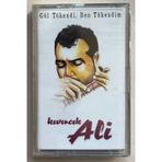 Kıvırcık Ali Gül Tükendi Ben Tükendim Kaset (Sıfır Jelatinli)