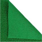 Kıvırcık Halı Paspas 14 mm Renk Yeşil 1 x 6 Metre Su Emici Iş Yeri Apartman Kaymaz - 0,75 cm x 1 m