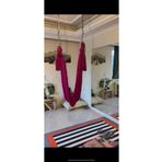 Kıvırcıkyoga Fly Yoga Hamağı ve Aparat Seti