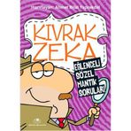 KIVRAK ZEKA EĞLENCELİ SÖZEL MANTIK SORULARI - AHMET BILAL YAPRAKDAL