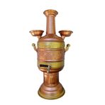 Kıvraklar Semaver ve Bakırcılık Bakır 8 lt Semaver