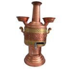 Kıvraklar Semaver ve Bakırcılık Bakır Semaver 5 Lt