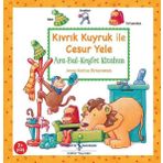 Kıvrık Kuyruk ile Cesur Yele - Ara - Bul Keşfet Kitabım - İş Bankası Kültür Yayınları