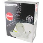 Kiwa Bade Tek Katlı Metal Bulaşıklık