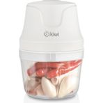 Kiwi 0269 Beyaz Şarjlı Doğrayıcı