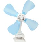 Kiwi 7604 Mavi Masa Tipi Eletrikli Fan-Vantilatör