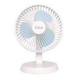Kiwi 7605 Şarjlı Fan