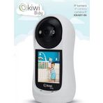 Kiwi Baby Gece Görüşlü Ultra Hd Ip Bebek Kamerası