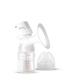 Kiwi Baby Led Ekranlı Sessiz Çalışma Geri Akış Önleyici Tasarımlı Şarjlı Göğüs Pompası