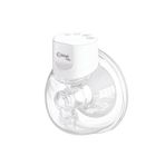 KIWI Baby Led Ekranlı Sessiz Çalışma Giyilebilir Göğüs Pompası Kbaby-61