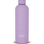 Kiwi Çift Katmanlı Paslanmaz Çelik Termos 500 ml KT-8689 12 Saat Sıcak Tutma Özelliği ile