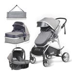 Kiwi City Way 5 in 1 Bebek Arabası