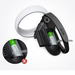 Kiwi Design Pil Açmalı Oculus Quest 2 Controller Koruyucu