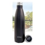 Kiwi Dijital Göstergeli Termos Siyah 500 ml