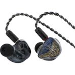 Kiwi Ears Forteza Kulak Içi Monitör, 1ba + 2dd Hifi Kablolu Kulaklıklar, Oyun Kulaklıkları, Hi