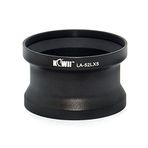 Kiwi Fotos Panasonic Dmc-Lx5, D-Lux5 Lens Adaptör Tüpü 52 mm
