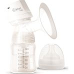 Kiwi Kbaby 54 Elektrikli Göğüs Pompası 180 ml Kapasiteli Kolay Temizlik ve Taşınabilirlik