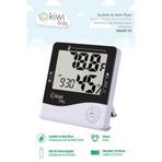Kiwi Kbaby-92 Sıcaklık Nem Ölçme Termometre
