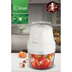 Kiwi KC-8203 3 Bıçaklı 350 ml Şarjlı Gıda Doğrayıcı Blender