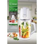 Kiwi Kc-8244 400 W Rondo Beyaz