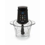 Kiwi KC-8250 800W Siyah Cam Kase Titanyum Bıçaklı Gıda Öğütücü Doğrayıcı