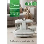 Kiwi Kcc-4317 Koltuk Ve Halı Yıkama Makinesi + Hassas Mutfak Tartısı Hediye